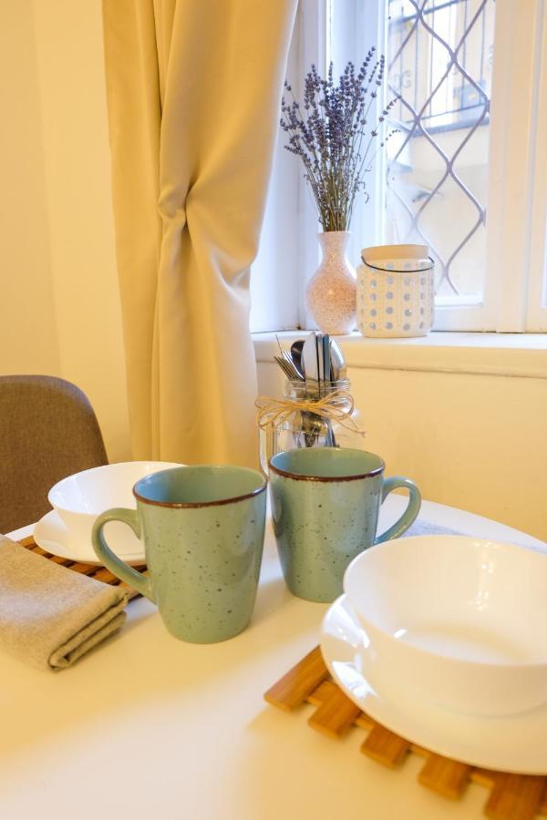 Ela Centre Apartman *